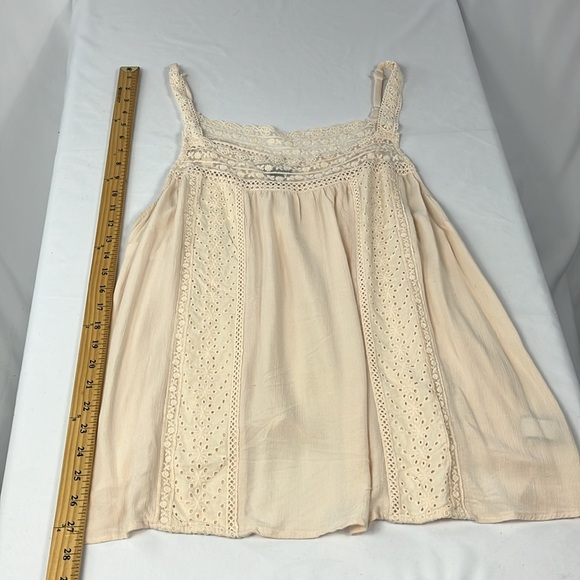 Torrid Babydoll Tank - Picture 7 of 11